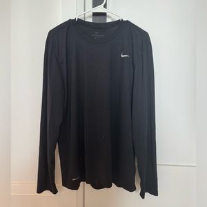 Nike Dri-Fit Long Sleeve
